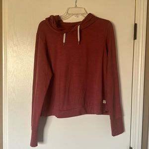 Women’s Vuori Halo Essential Hoodie, XL